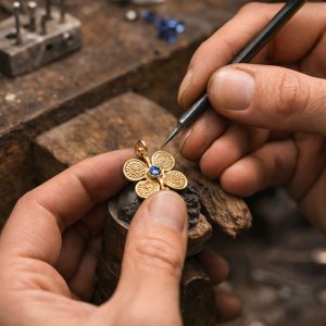 Πότε απαιτείται επαγγελματική συντήρηση των κοσμημάτων μας;